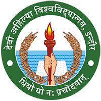 DAVV Logo